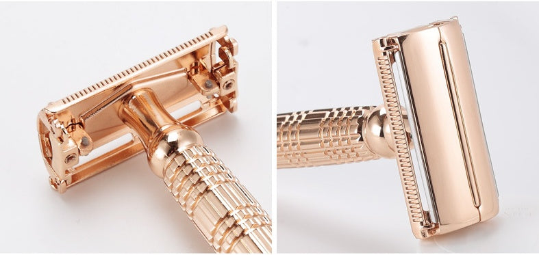 Superior Double Edged Safety Razor