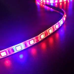 Plant Light Strip 5M 5050 Waterproof Full-spectrum Hydroponic Plants And Flowers