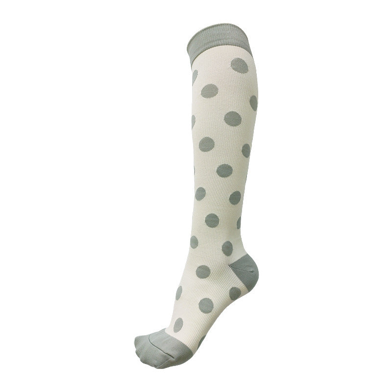 Outdoor Sports Long Tube Elastic Compression Socks