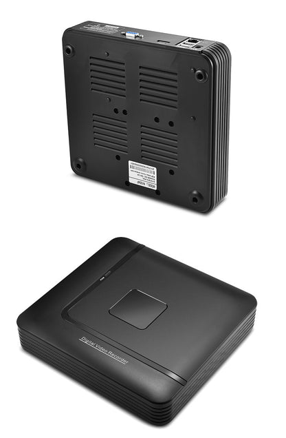 Mini network hard disk recorder