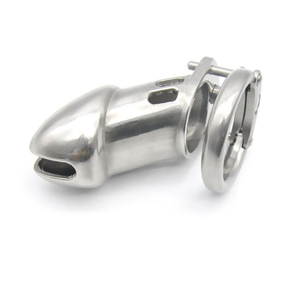 Adult Products 316L Stainless Steel Chastity Lock