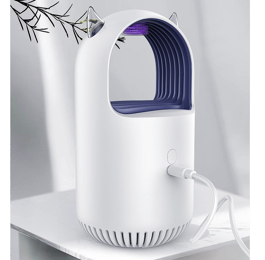 USB vortex fly mosquito repellent
