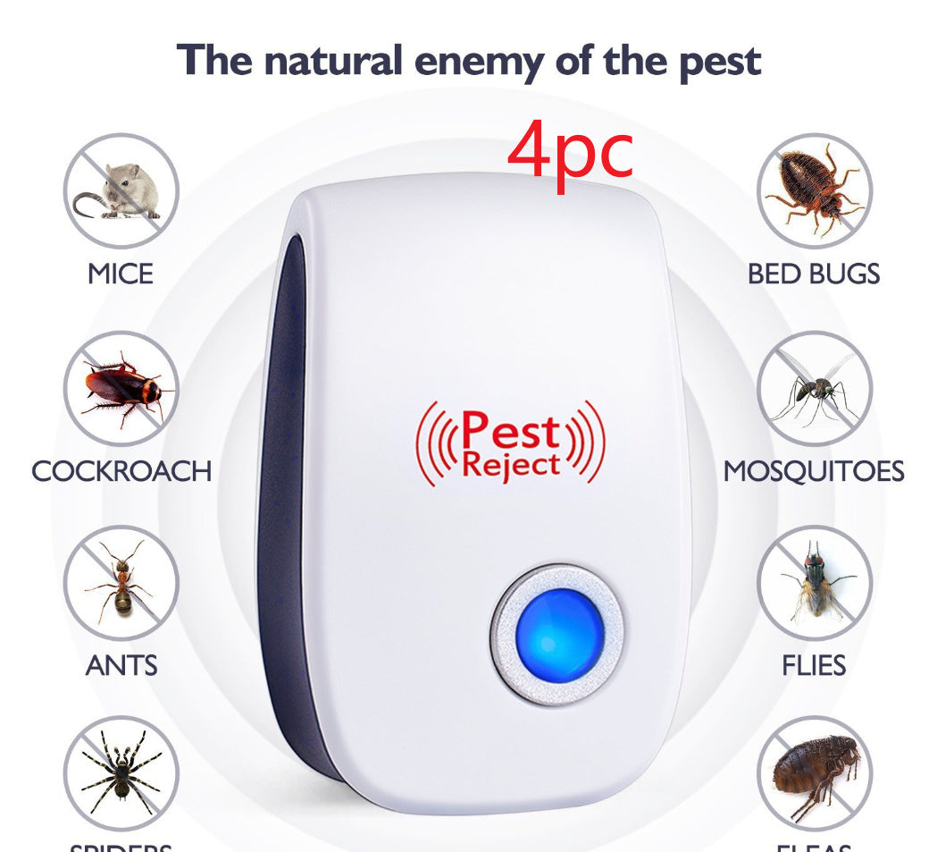 Direct Selling Ultrasonic Electronic Mosquito Killer Household Children'S Insect Repeller Mini Mouse Repeller