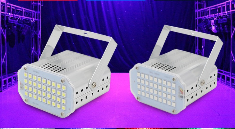 Stage Lighting 36 SMD Mini Ktv Private Room Burst Flashing Light Bundi Flashing Bar Light