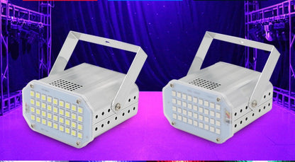 Stage Lighting 36 SMD Mini Ktv Private Room Burst Flashing Light Bundi Flashing Bar Light