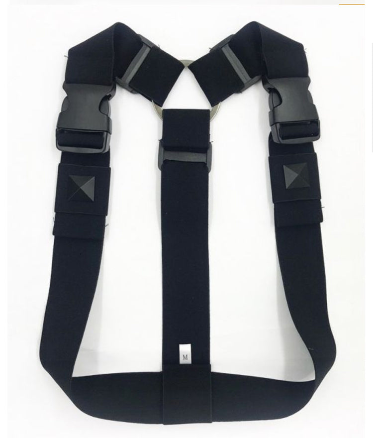 Adult invisible adult kyphosis orthosis belt