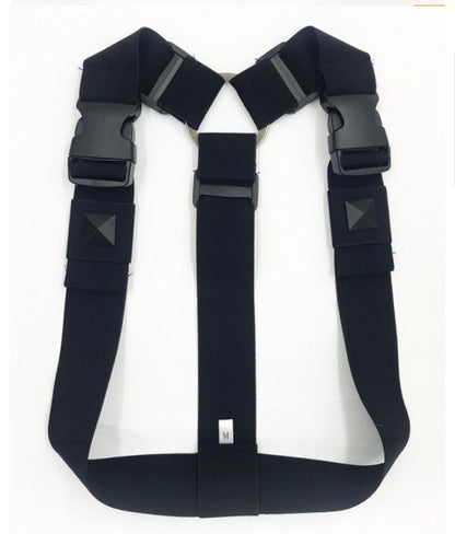 Adult invisible adult kyphosis orthosis belt