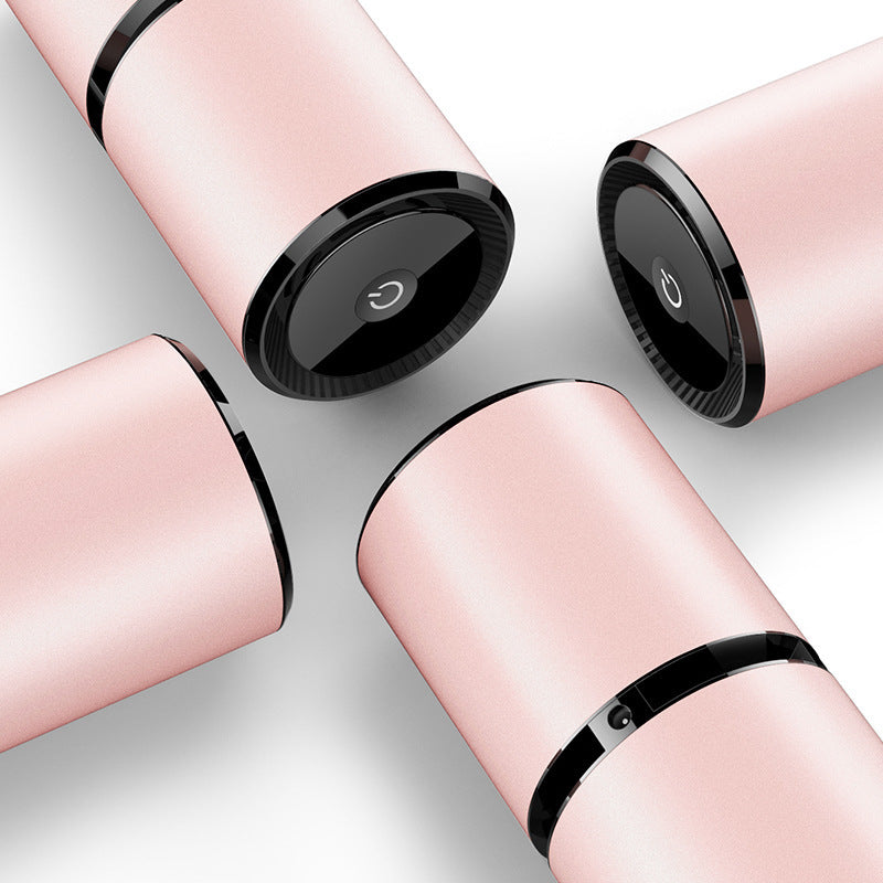 Car air purifier for negative ion vehicle