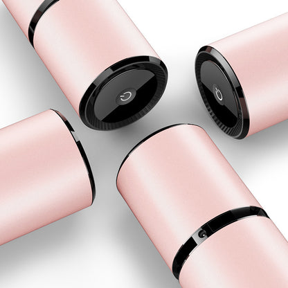 Car air purifier for negative ion vehicle