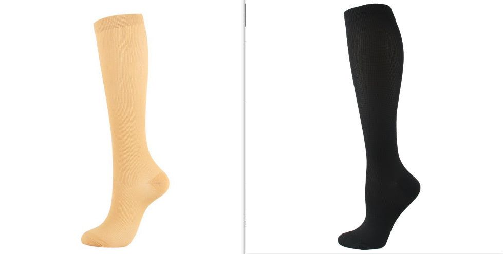 Copper Ion Sports Compression Socks