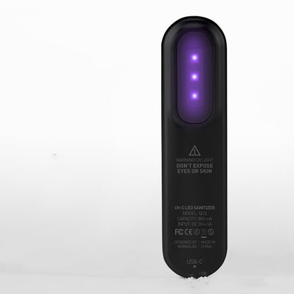 Ultraviolet disinfection pen disinfection lamp