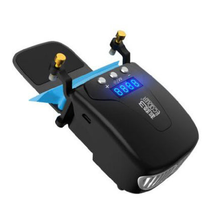 Notebook air-cooled radiator