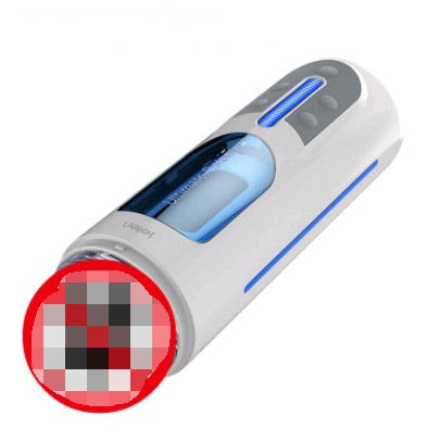 Thunder A380 Piston Aircraft Cup Men's Electric Telescopic Automatic Masturbation Adult Appliances