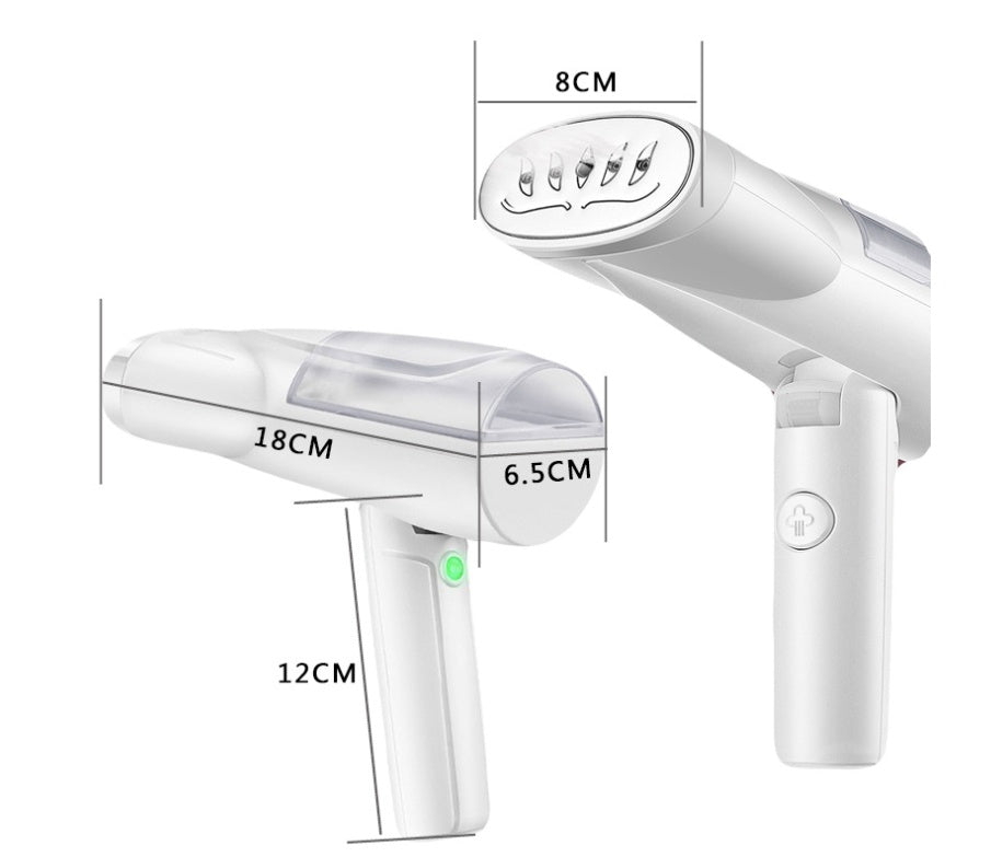 Folding ironing machine