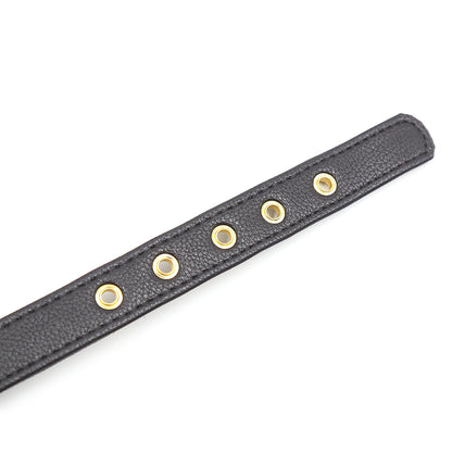 Adult Bell Neck Sleeve Dog Chain Toy Cosplay