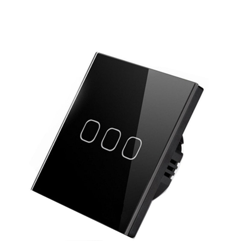 WIFI touch switch (single fire version)