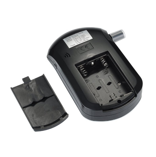 Alcohol tester breathing type household alcohol detection instrument alarm instrument mouthpiece