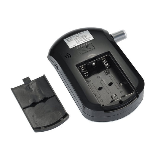 Alcohol tester breathing type household alcohol detection instrument alarm instrument mouthpiece