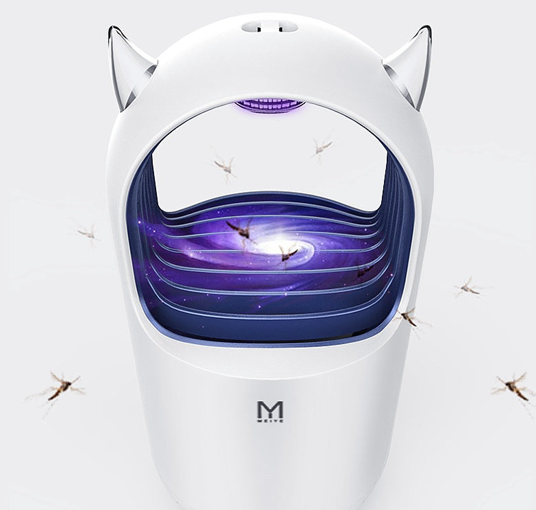 USB vortex fly mosquito repellent