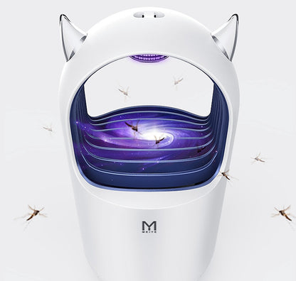 USB vortex fly mosquito repellent