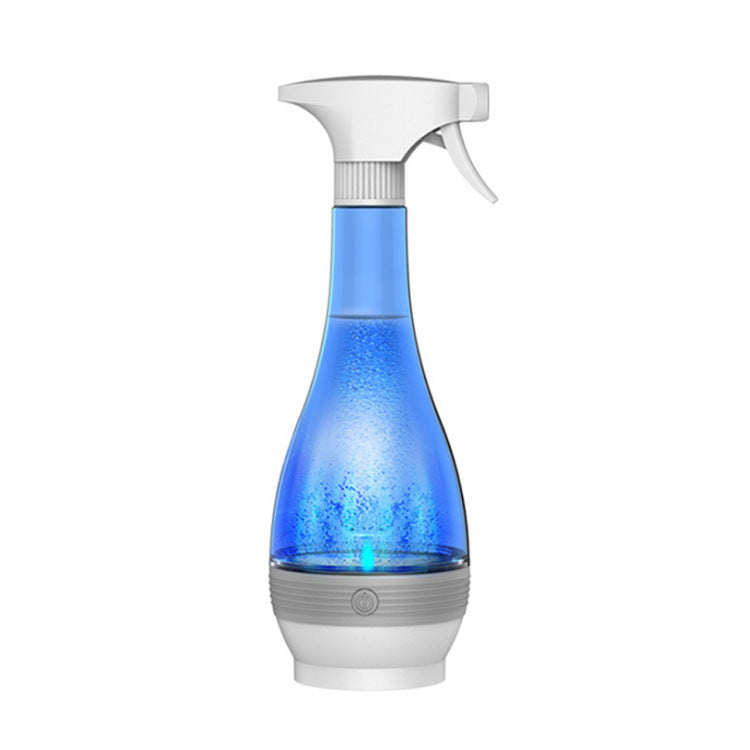 Household disinfectant manufacturing instrument