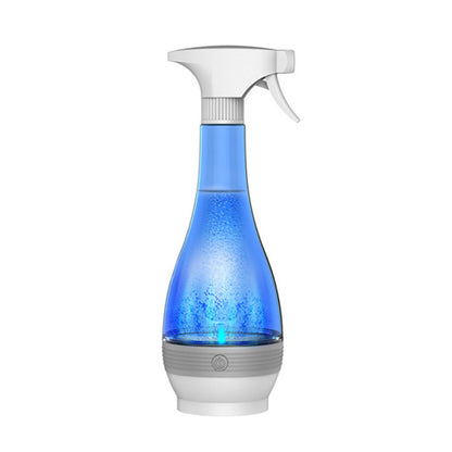 Household disinfectant manufacturing instrument