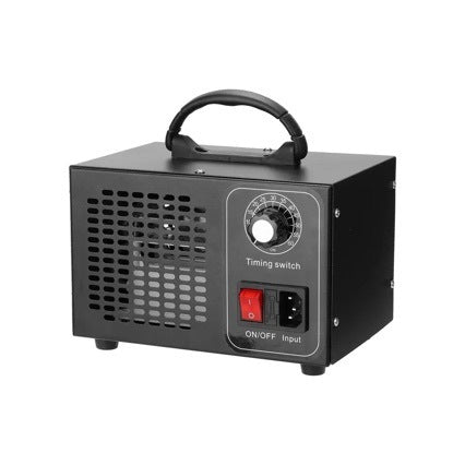 220-110V Ozone Generator Sterilization Disinfection Odor Removal Foreign Trade Popular Style