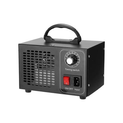 220-110V Ozone Generator Sterilization Disinfection Odor Removal Foreign Trade Popular Style