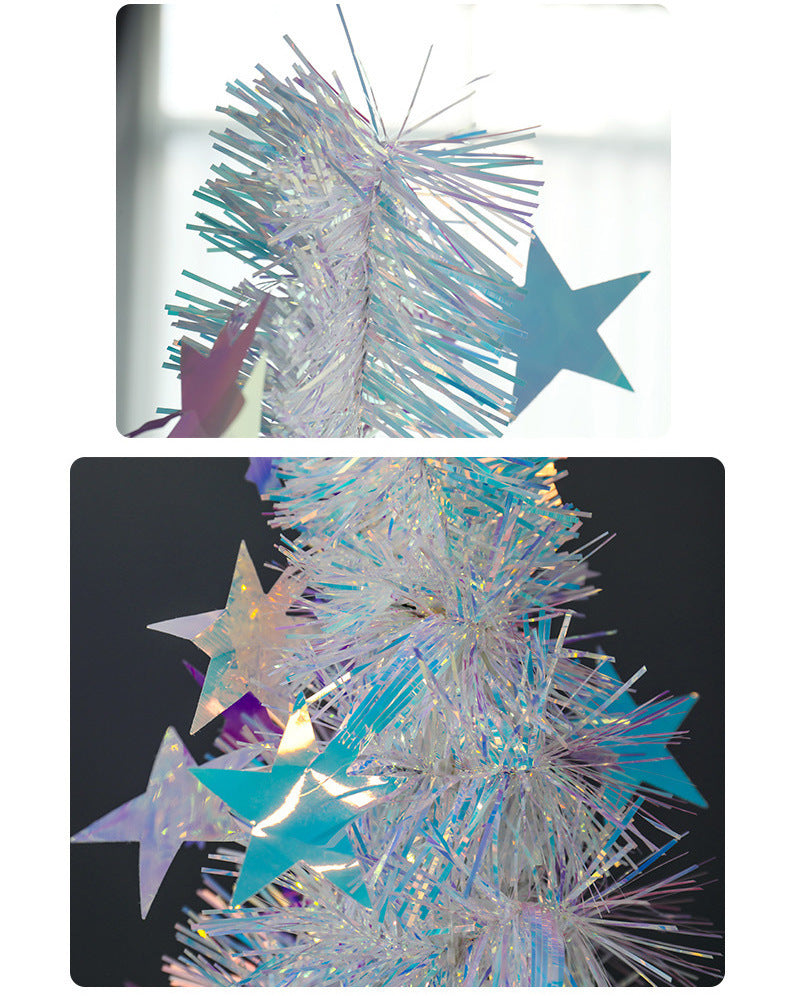 Creative Holiday Garland Christmas Tree Decoration