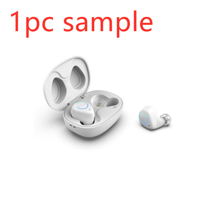 True wireless in-ear stereo headset