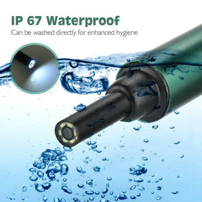 Wireless WiFi Visual Otoscope