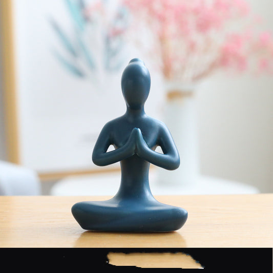 Ceramic craft home abstract