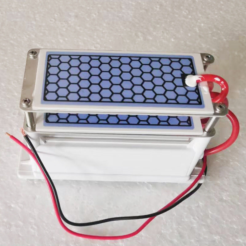 Integrated Ozone Tablet Kit