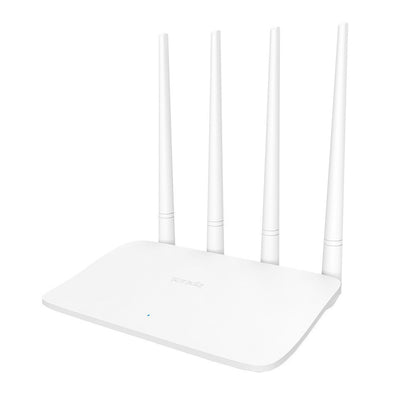 Wireless broadband router