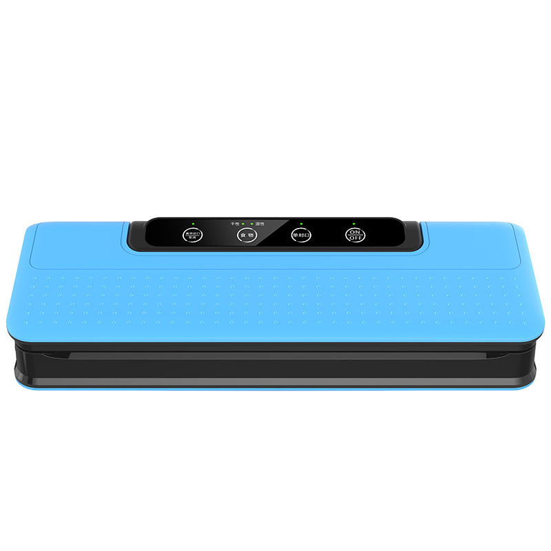 Vacuum preservation sealing machine