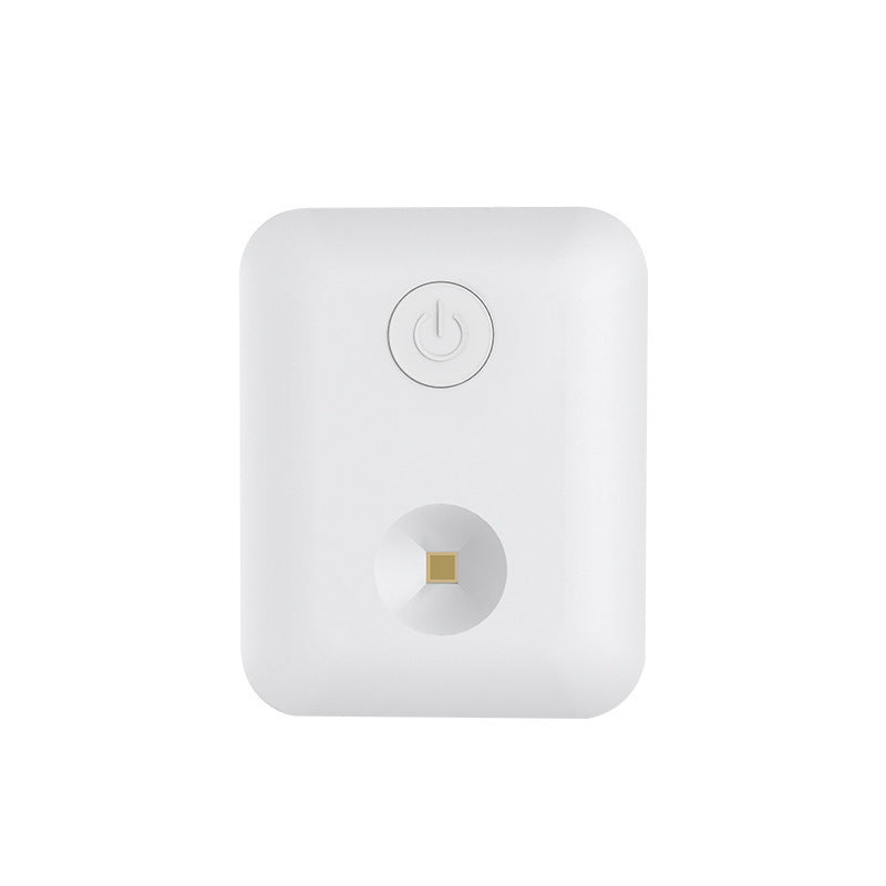 Intelligent induction sterilizer for domestic toilet