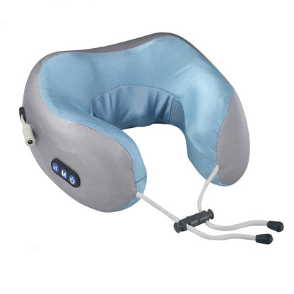 Car massage pillow