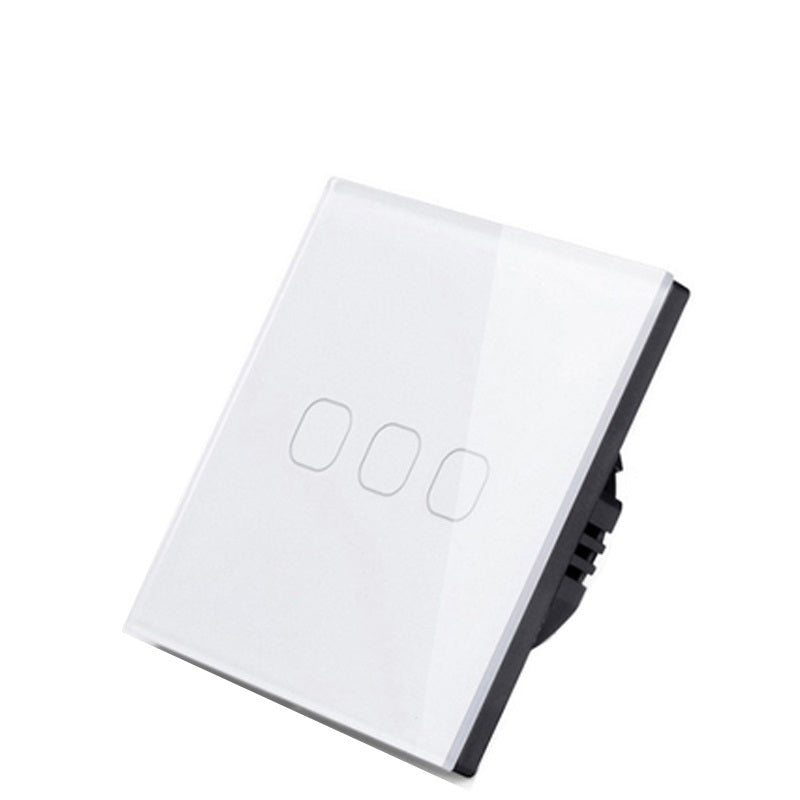 WIFI touch switch (single fire version)