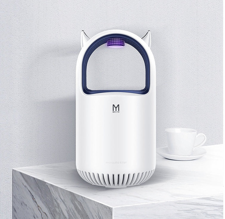 USB vortex fly mosquito repellent