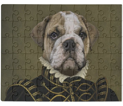 Personalized DIY Puzzle Adult Children Challenging Game Toys