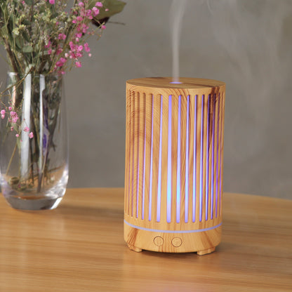 Hollow Aroma Diffuser Ultrasonic Atomizer Household Humidifier