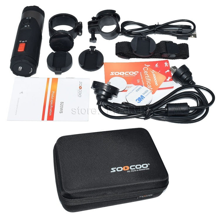 Show Off S20WS Sports DV Camera