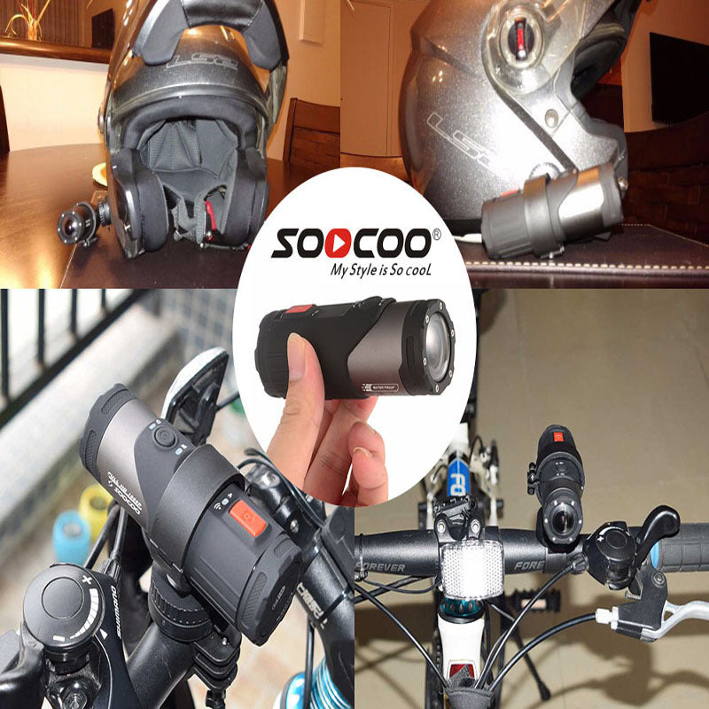 Show Off S20WS Sports DV Camera