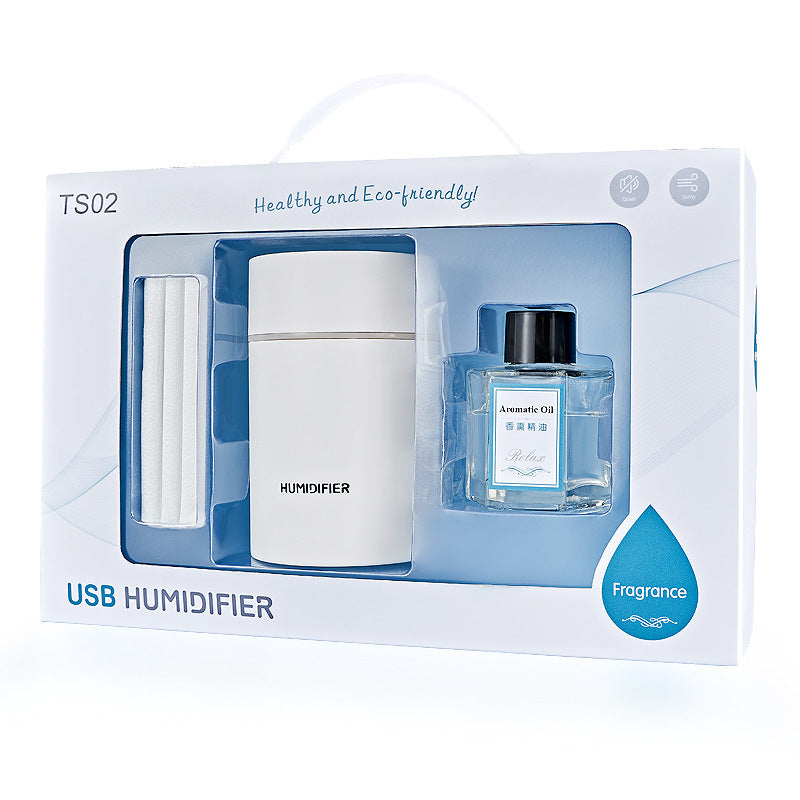 USB Mini Aromatherapy Desktop Atomizer