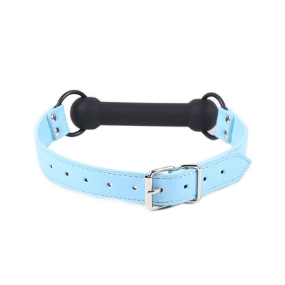 Binding Leather Bones Oral Adult Products