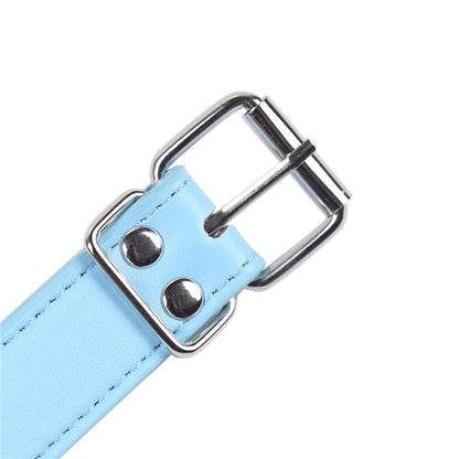 Binding Leather Bones Oral Adult Products