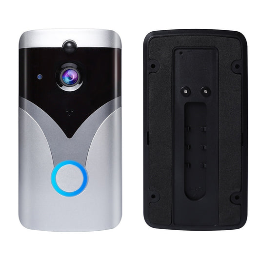 Home Mobile Phone Remote Monitoring Low-Power High-Definition 1080P Wireless Doorbell