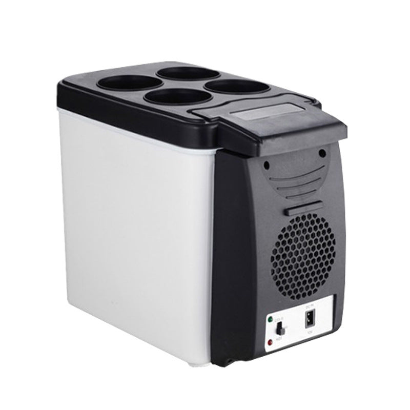 Fresh-keeping Refrigerator For Vehicles