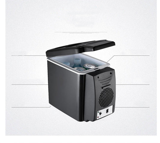 Fresh-keeping Refrigerator For Vehicles