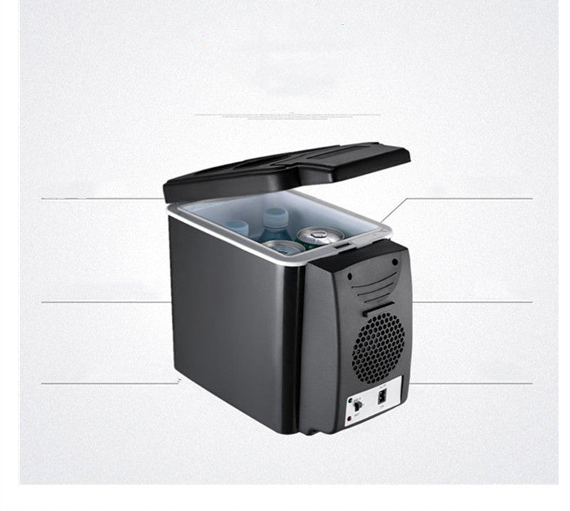 Fresh-keeping Refrigerator For Vehicles